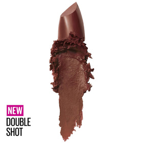 Maybelline bullet close-up highlighting smooth tip for precise application