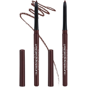 Maybelline Cinnabar front packaging shows product and shade for easy selection