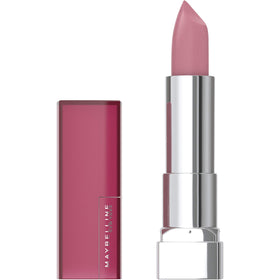 Maybelline front packaging showing tube and shade information, clear product presentation
