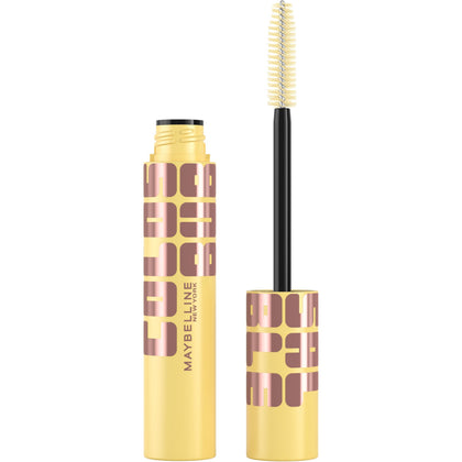Maybelline front packaging showing product and shade for bold appeal