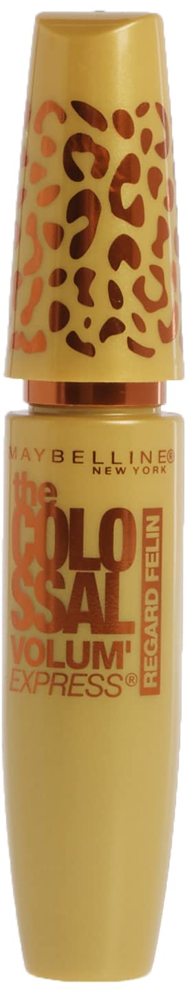 MAYBELLINE claw brush close-up separating lashes for corner lift