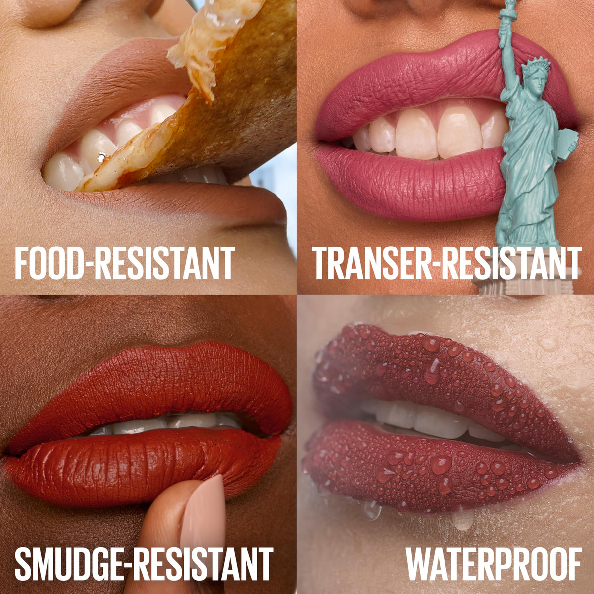 Maybelline Composer open cap showing label and clear shade identification