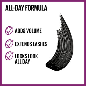 Maybelline double-curved brush close-up lifting roots for curl