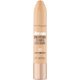 Maybelline concealer front packaging showing product name and shade