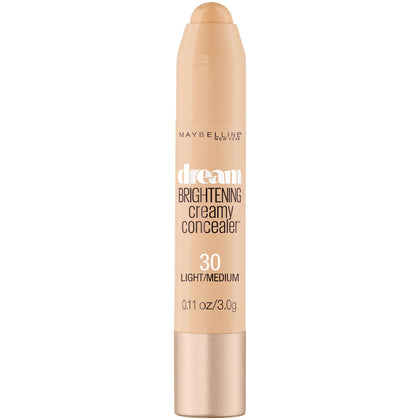 Maybelline concealer front packaging showing product name and shade