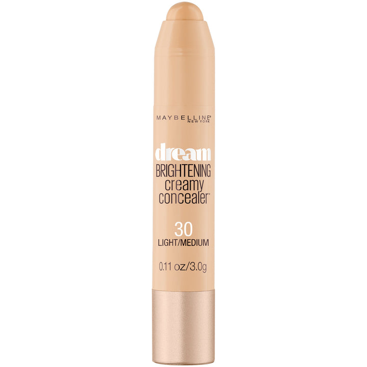 Maybelline concealer front packaging showing product name and shade