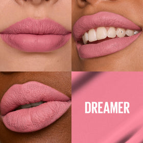 Maybelline Dreamer arrow applicator close-up for precise application