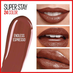 Maybelline precision applicator close-up showing tip for accurate lining benefit