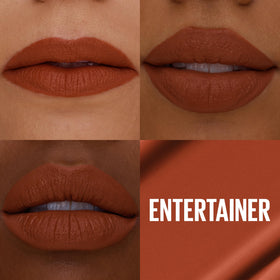 MAYBELLINE arrow-tip applicator detail for precise application benefit