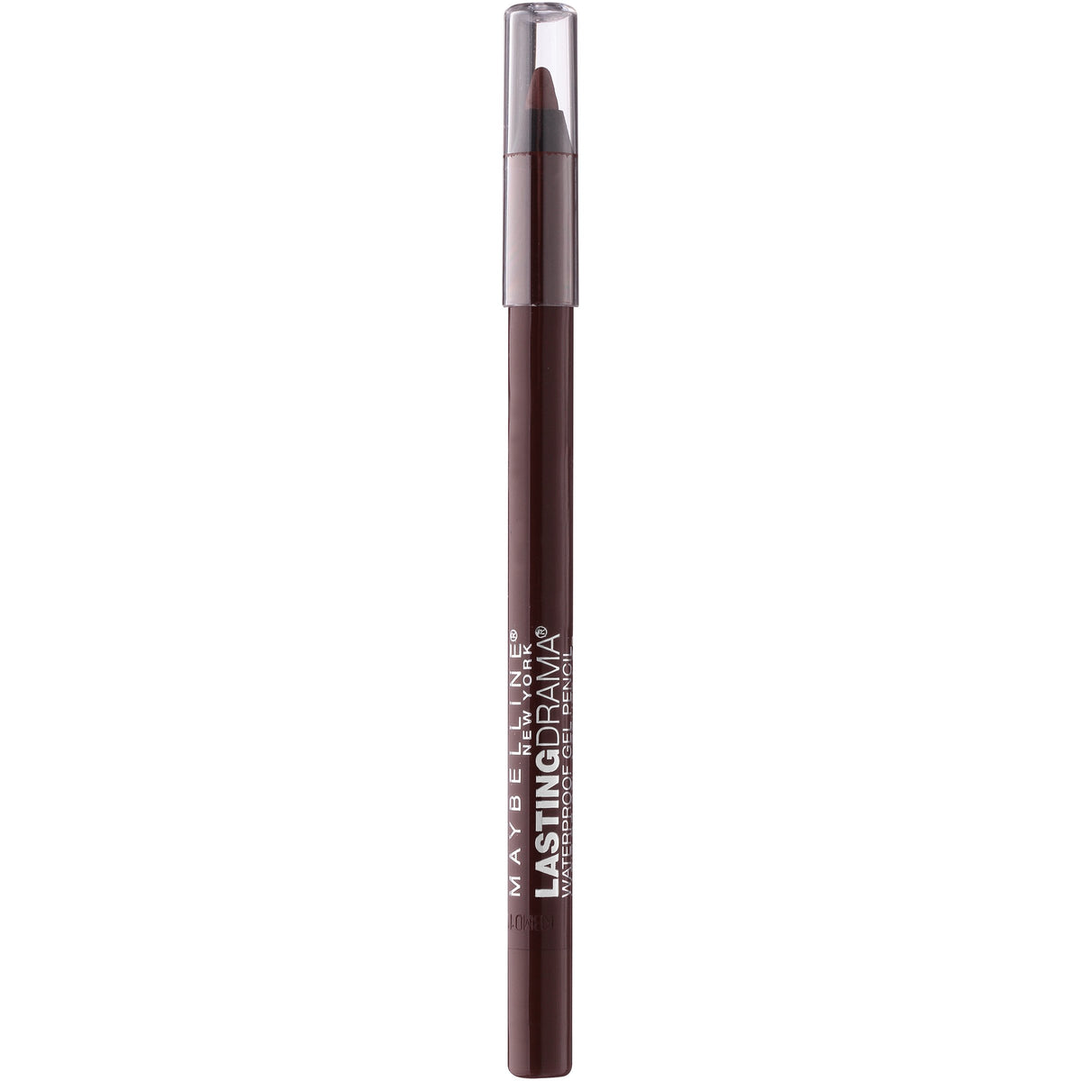 MAYBELLINE eyeliner applied along upper lash line showing natural definition benefit