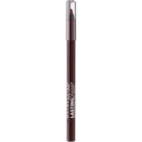 MAYBELLINE eyeliner applied along upper lash line showing natural definition benefit