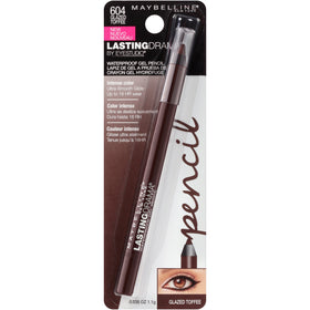MAYBELLINE close-up of matte gel texture demonstrating smooth pigment payoff benefit