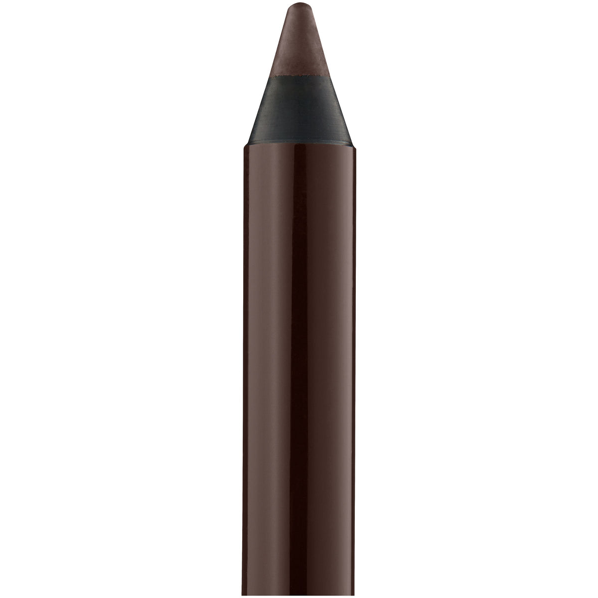 MAYBELLINE pencil next to fingers showing size and easy handling benefit