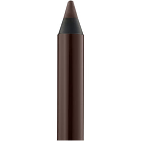 MAYBELLINE pencil next to fingers showing size and easy handling benefit