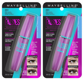 Maybelline spoon brush close-up highlighting lift and precision