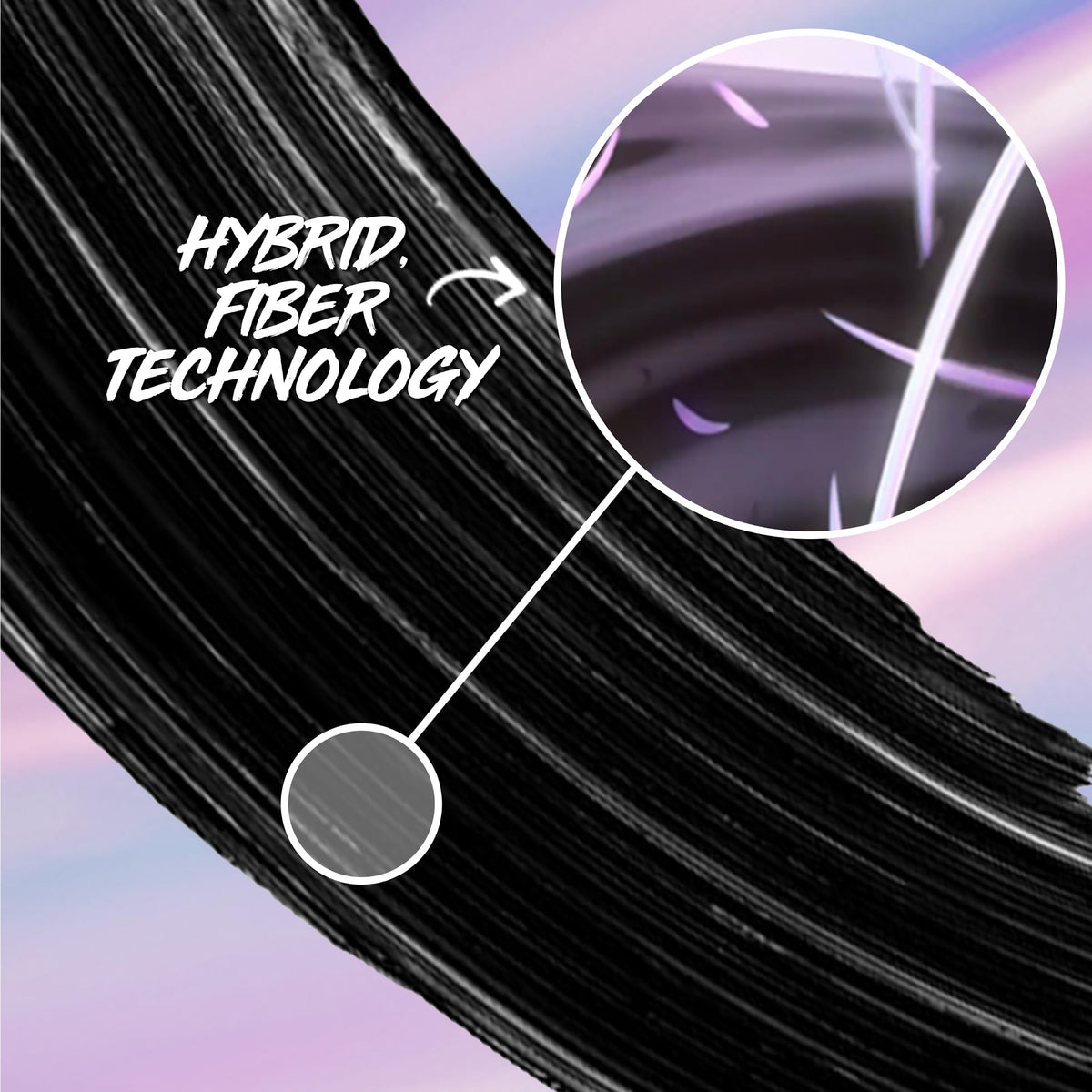Maybelline tube detail showing texture and product labeling for quick reference
