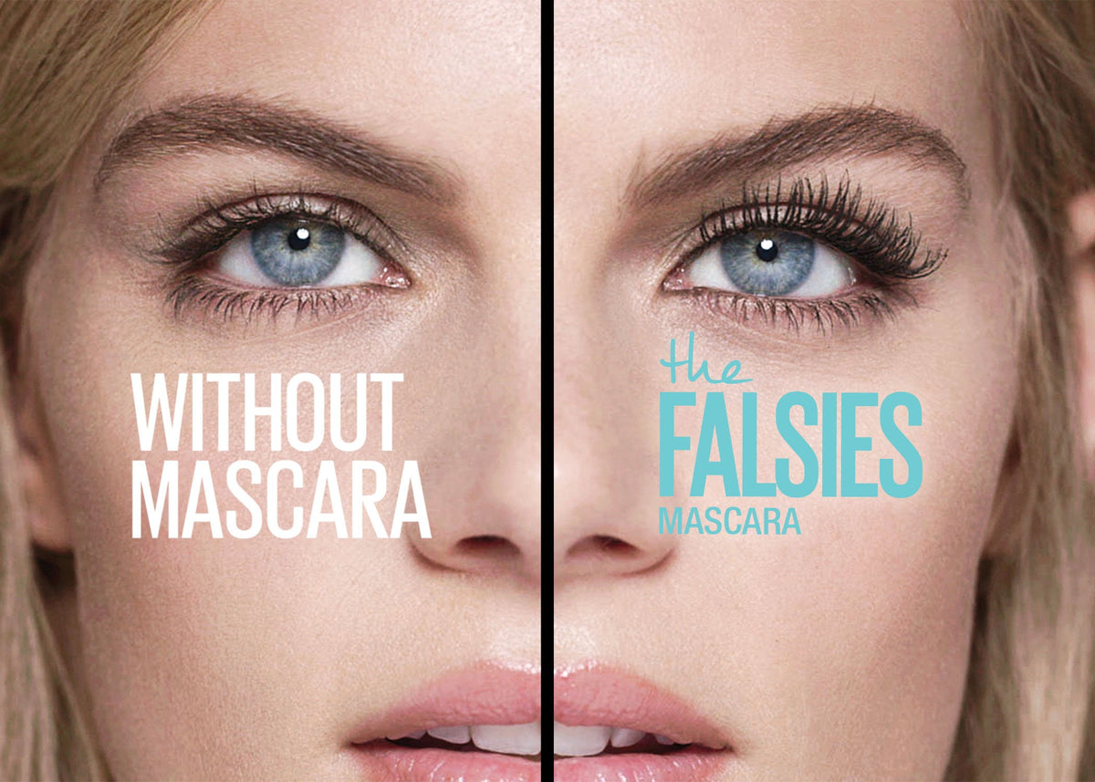 Maybelline two tubes side-by-side demonstrating backup or travel use