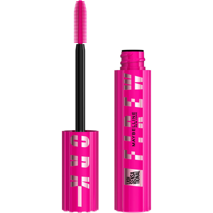 MAYBELLINE front packaging shows product name and shade for easy identification