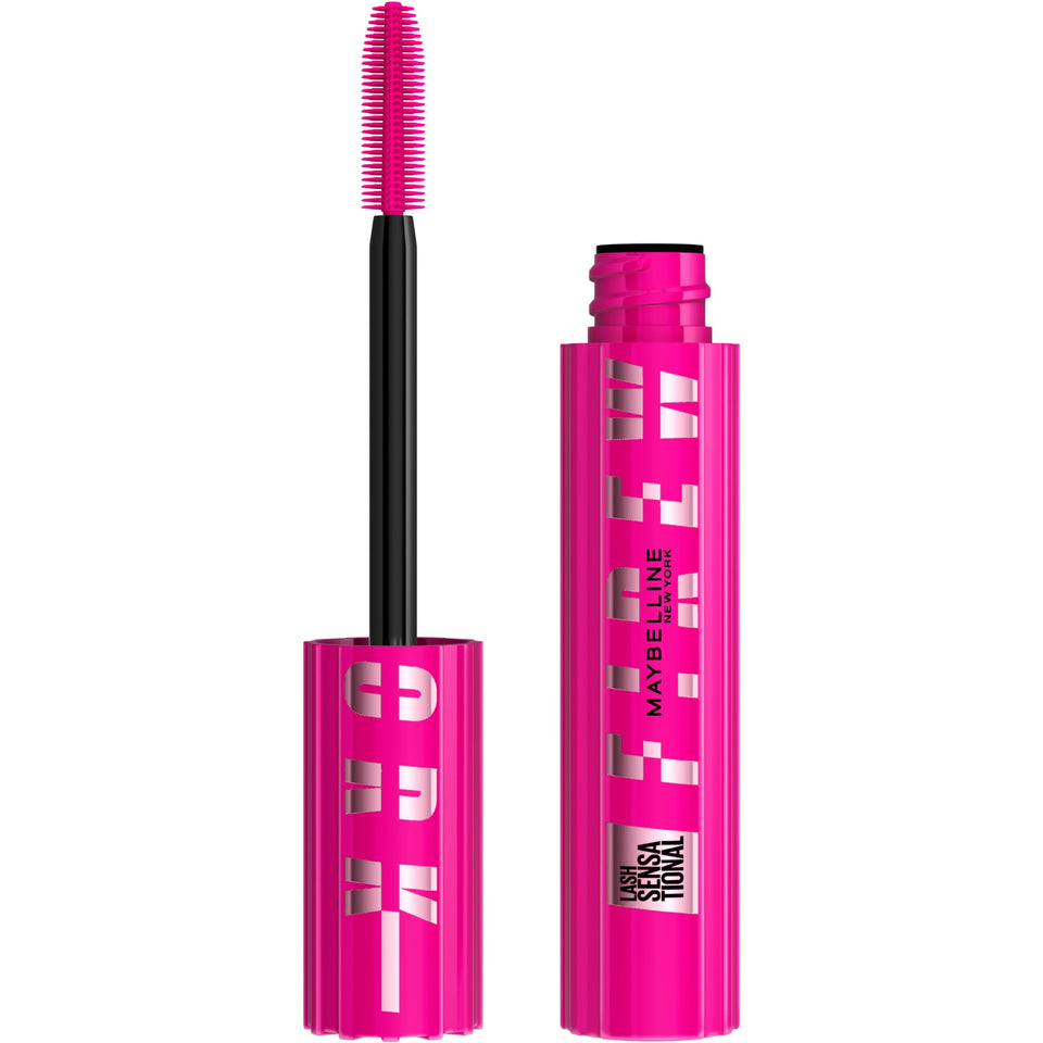 MAYBELLINE front packaging shows product name and shade for easy identification