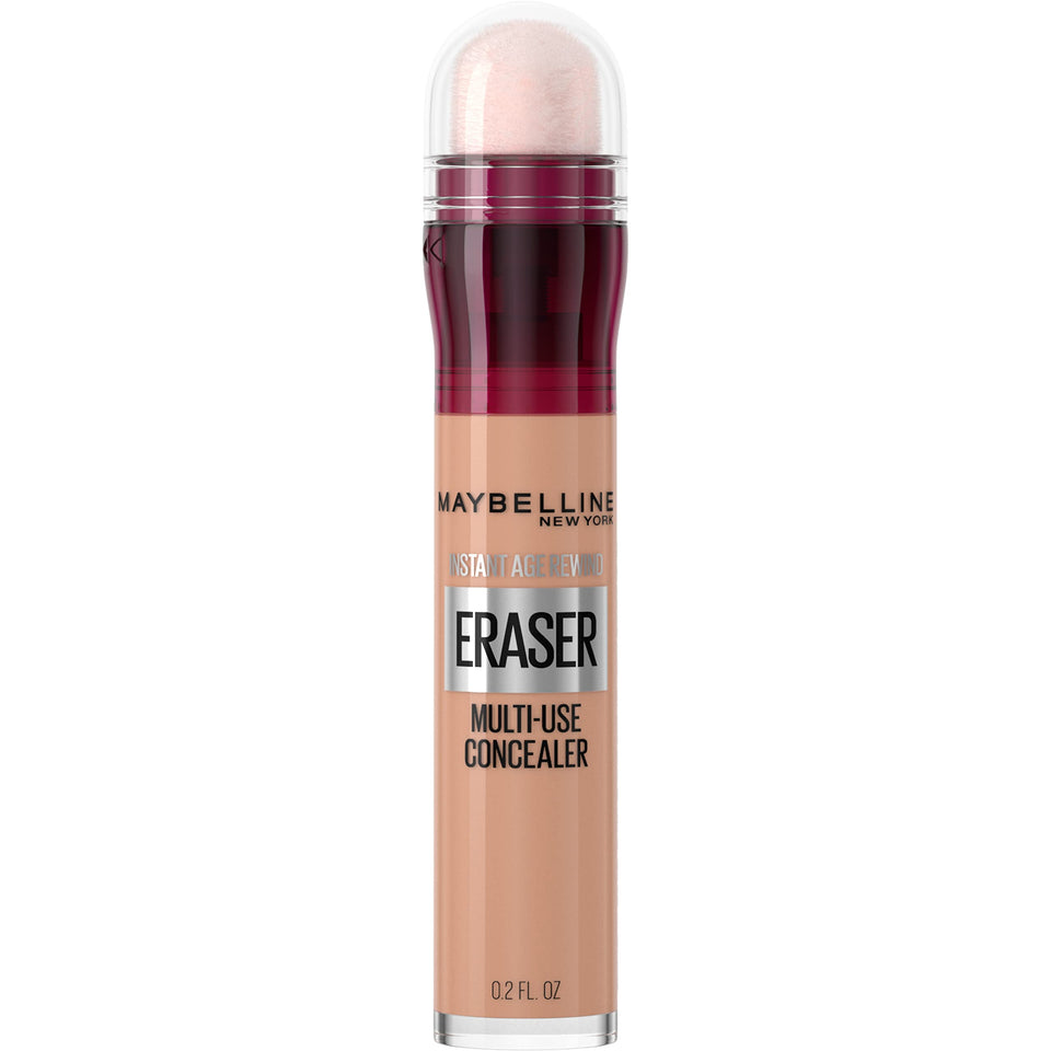 Maybelline front packaging in Honey showing product and benefit of brightening