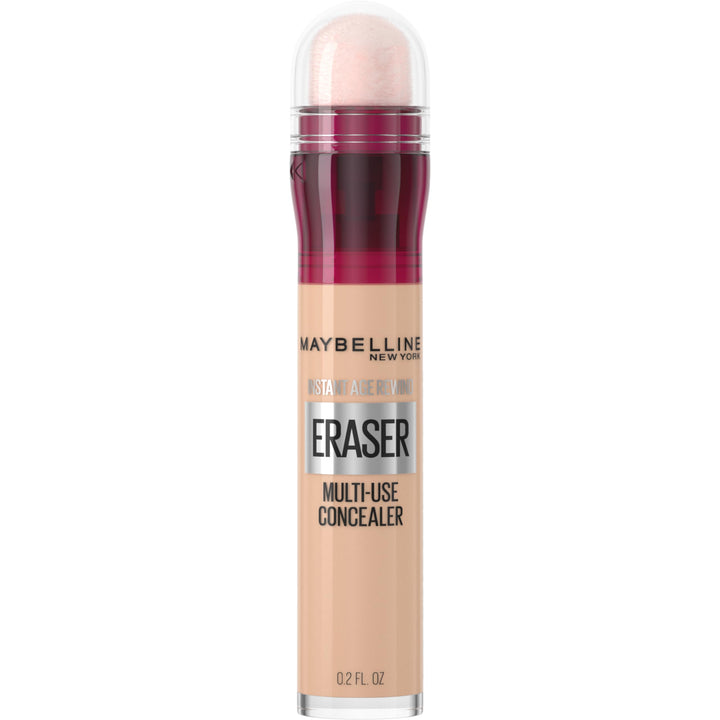MAYBELLINE front packaging showing shade 115 and compact tube — clear product ID and benefit
