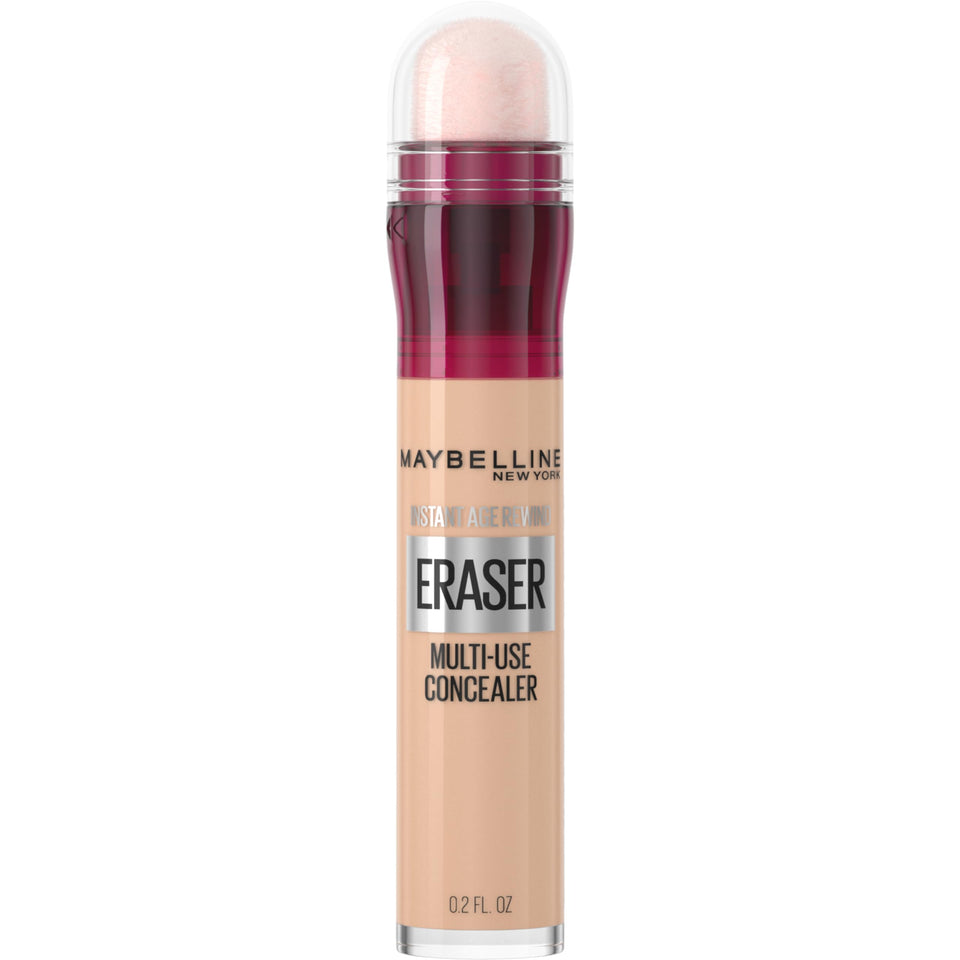MAYBELLINE front packaging showing shade 115 and compact tube — clear product ID and benefit