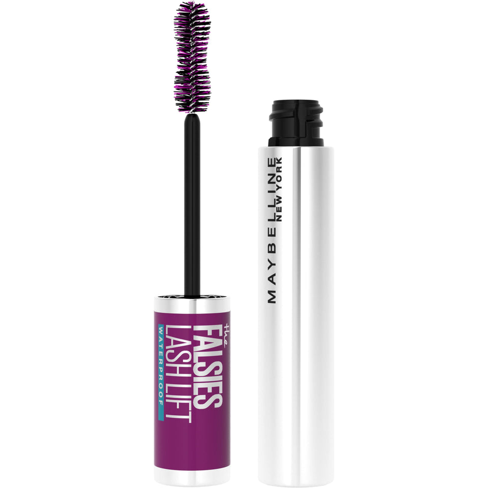 Maybelline front packaging showing product and shade for bold definition