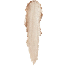 Maybelline front runner open pot displaying creamy texture for smooth blendability and rich pigment