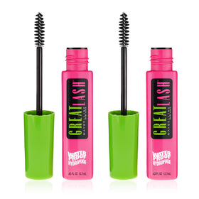 Maybelline front packaging showing product and branding for clarity