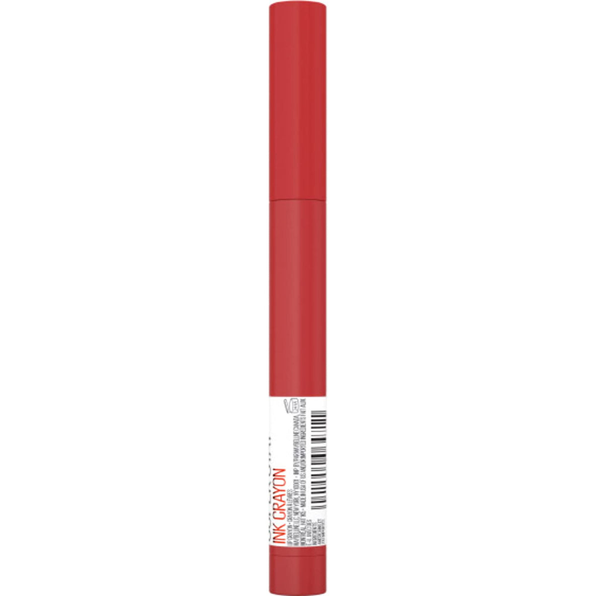 maybelline open cap revealing tapered tip for defined application