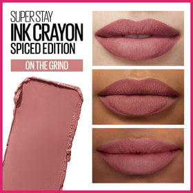 Maybelline close-up of precision tip highlighting clean application
