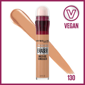 Maybelline applicator close-up with sponge tip for precise blending benefit