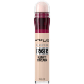 Maybelline front packaging showing shade 110 and product benefit
