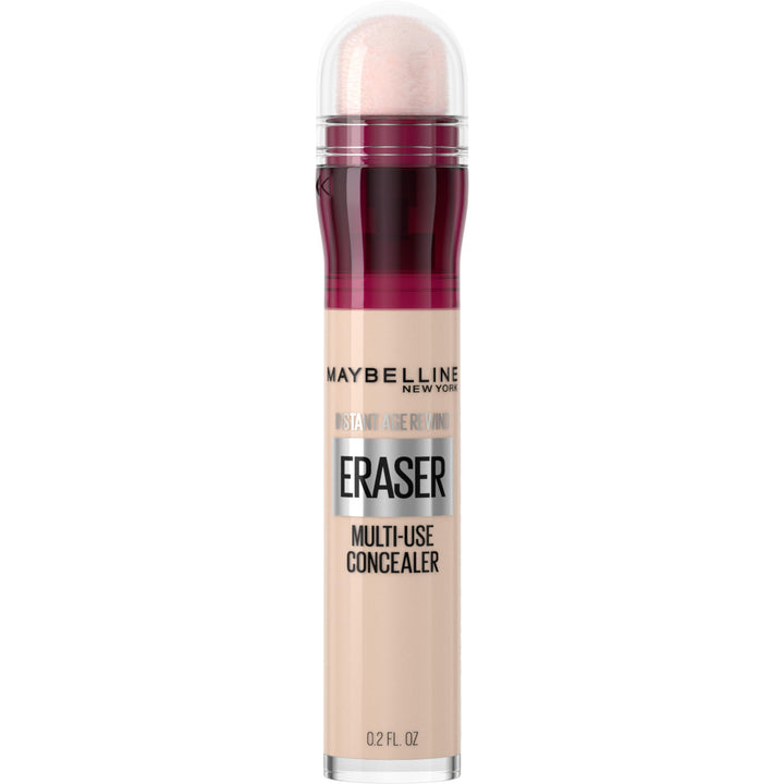 Maybelline front packaging showing shade 110 and product benefit