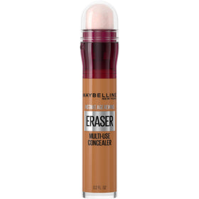 Maybelline front packaging showing compact concealer and shade label for quick identification