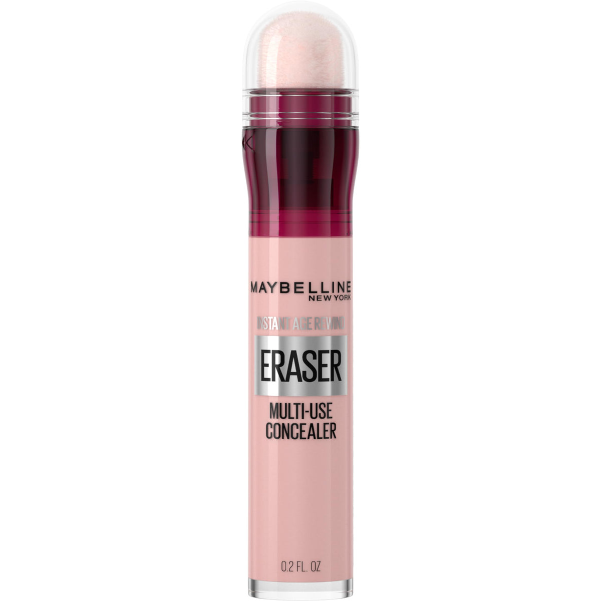 MAYBELLINE front packaging showing product and shade for easy selection