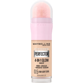 Maybelline Instant Perfector front packaging shows brand and glow benefits