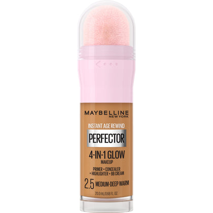 Maybelline Instant Perfector front packaging showing product branding and shade