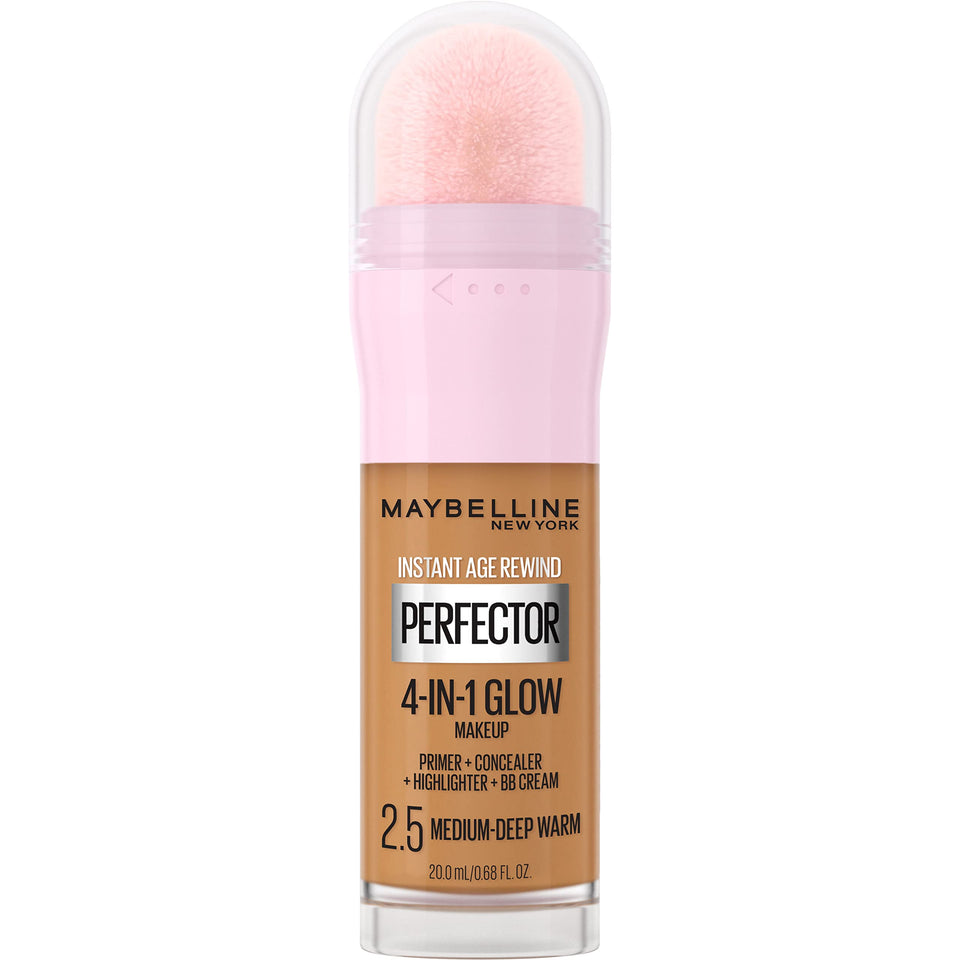 Maybelline Instant Perfector front packaging showing product branding and shade