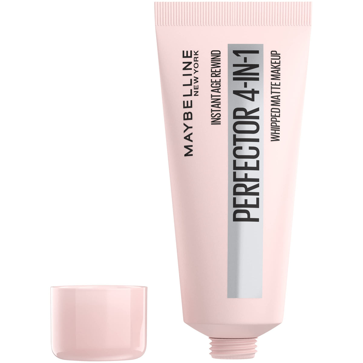 MAYBELLINE front packaging showing product name and shade benefits
