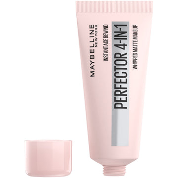 MAYBELLINE front packaging showing product name and shade benefits