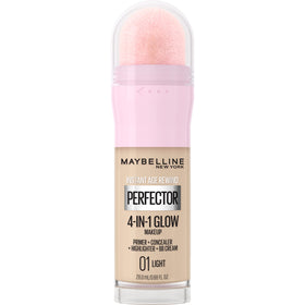 MAYBELLINE Instant Perfector front tube showing label and light shade for quick glow