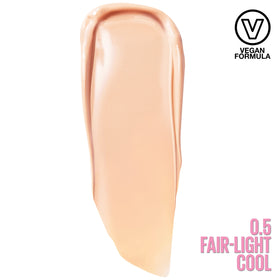 Maybelline Instant Perfector sponge applicator closeup for precise easy application