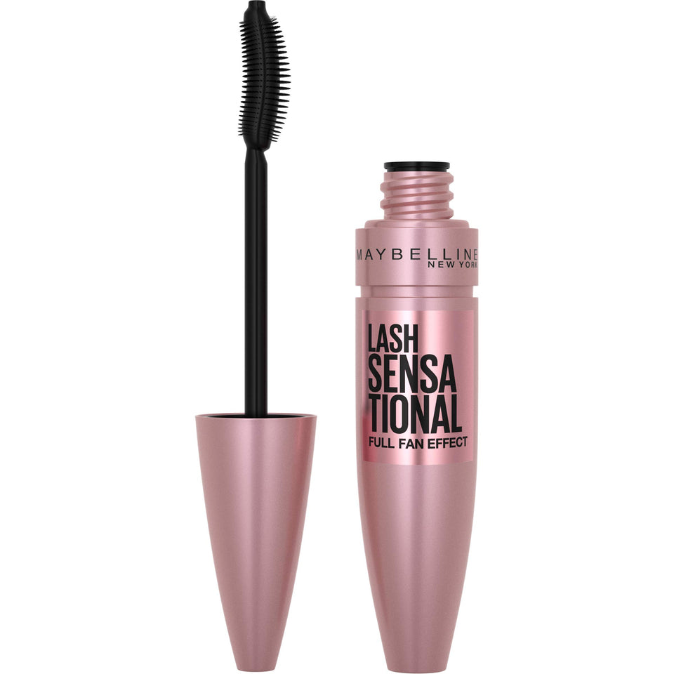 MAYBELLINE front packaging showing product and shade benefit