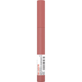 MAYBELLINE lifestyle image of wearer showing longwear all-day confidence