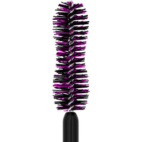 Maybelline mascara on model in lifestyle setting for all-day wear