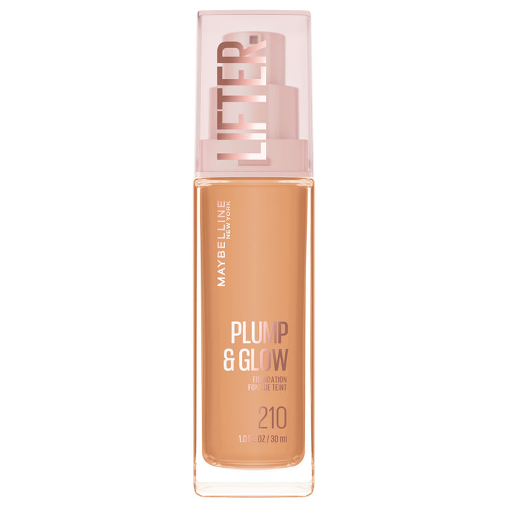 Maybelline Lifter front packaging showing product label and shade, highlights convenience
