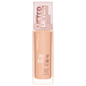 Maybelline Lifter front packaging shows bottle and shade label for easy identification