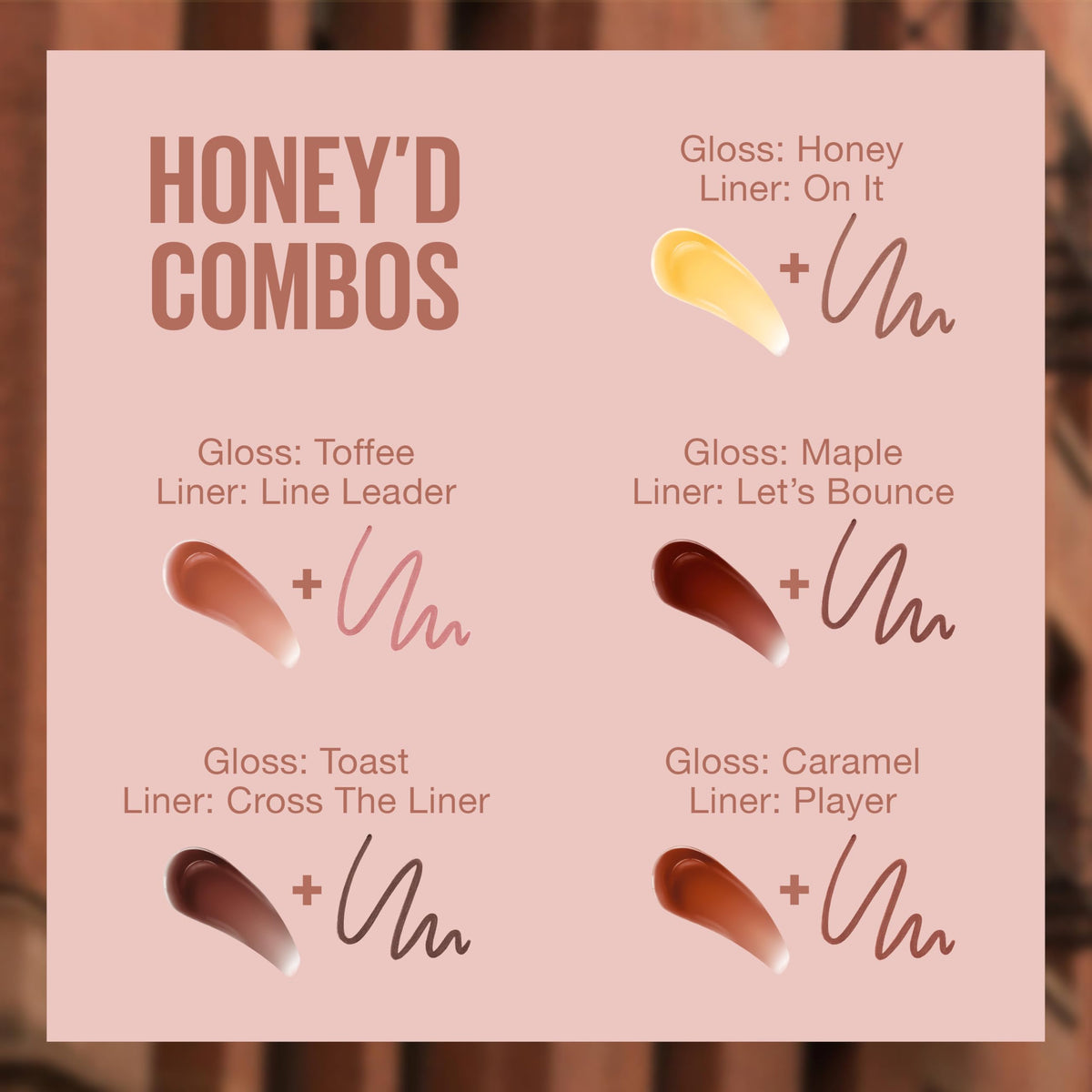 MAYBELLINE label close-up highlighting hyaluronic acid for smoother lips benefit