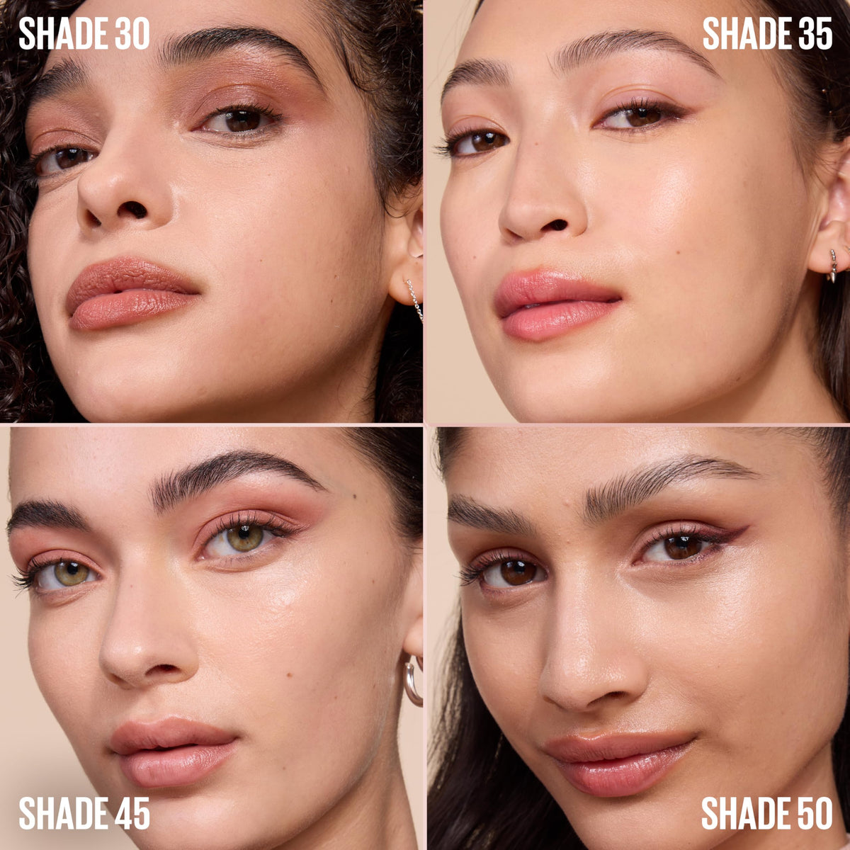 Maybelline maybelline-lifter-serum-concealer close-up label highlighting peptide and caffeine